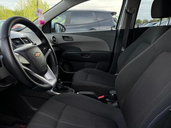 Chevrolet Aveo II с пробегом 2012 года, цена 700 000 рублей, 119129 км, седан, Автокод Объявления