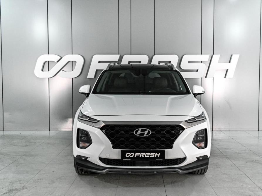 Hyundai Santa Fe IV Ростов-на-Дону  - изображение 3