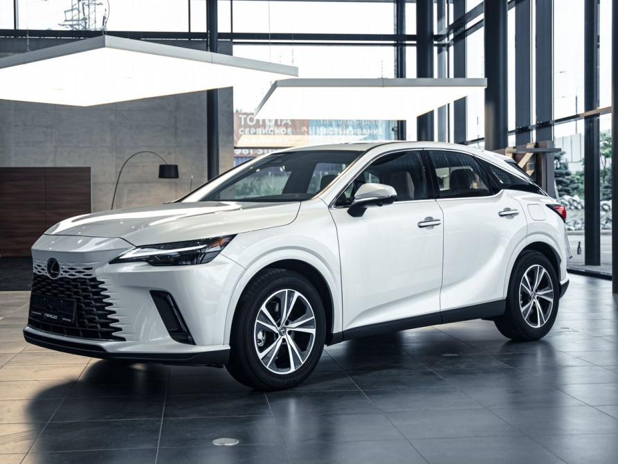 Lexus RX V Ростов-на-Дону  - изображение 1