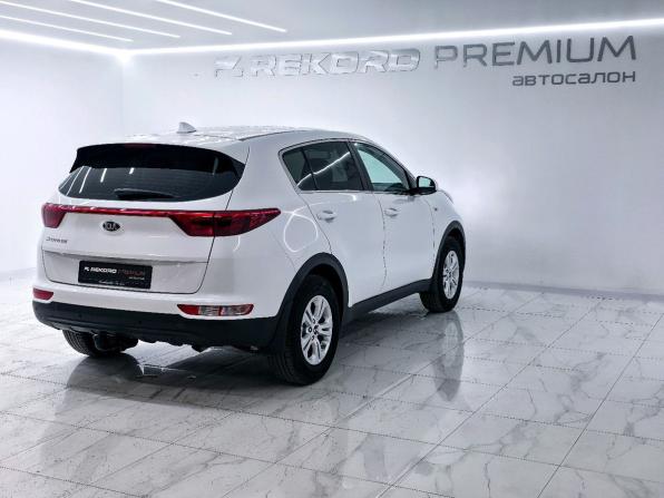Kia Sportage IV с пробегом 2017 года, цена 1 699 000 рублей, 139225 км, внедорожник, Автокод Объявления