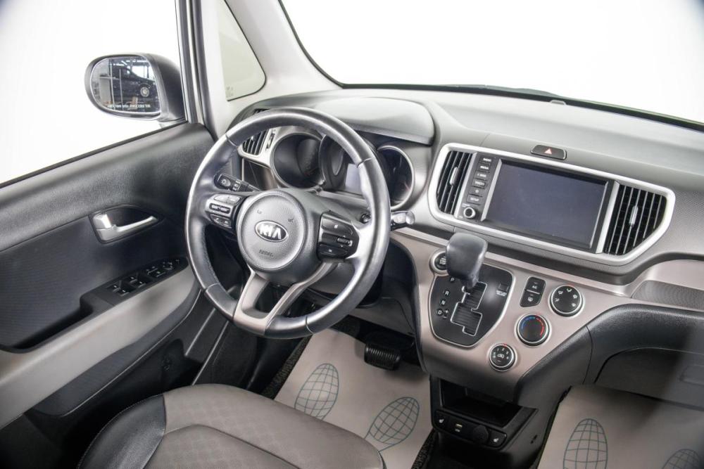 Kia Ray I Рестайлинг 2 Пермь  - изображение 13