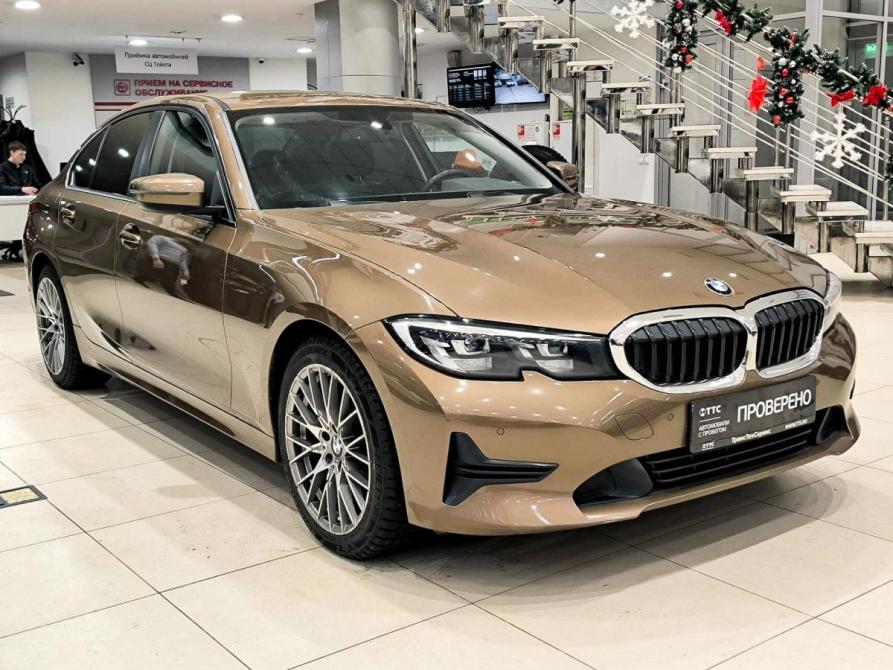 BMW 3 серии VII (G2x) Казань  - изображение 3