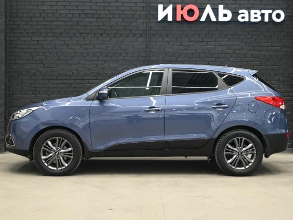 Hyundai ix35 I Рестайлинг с пробегом 2014 года, цена 1 640 000 рублей, 67168 км, внедорожник, Автокод Объявления