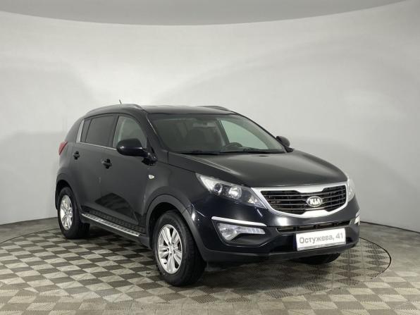 Kia Sportage III с пробегом 2013 года, цена 1 069 000 рублей, 221622 км, внедорожник, Автокод Объявления