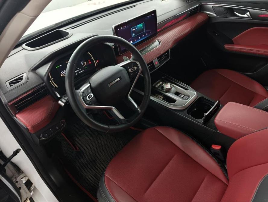Haval Jolion I Рестайлинг Санкт-Петербург  - изображение 10