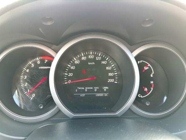 Suzuki Grand Vitara II Рестайлинг с пробегом 2012 года, цена 1 280 000 рублей, 108500 км, внедорожник, Автокод Объявления