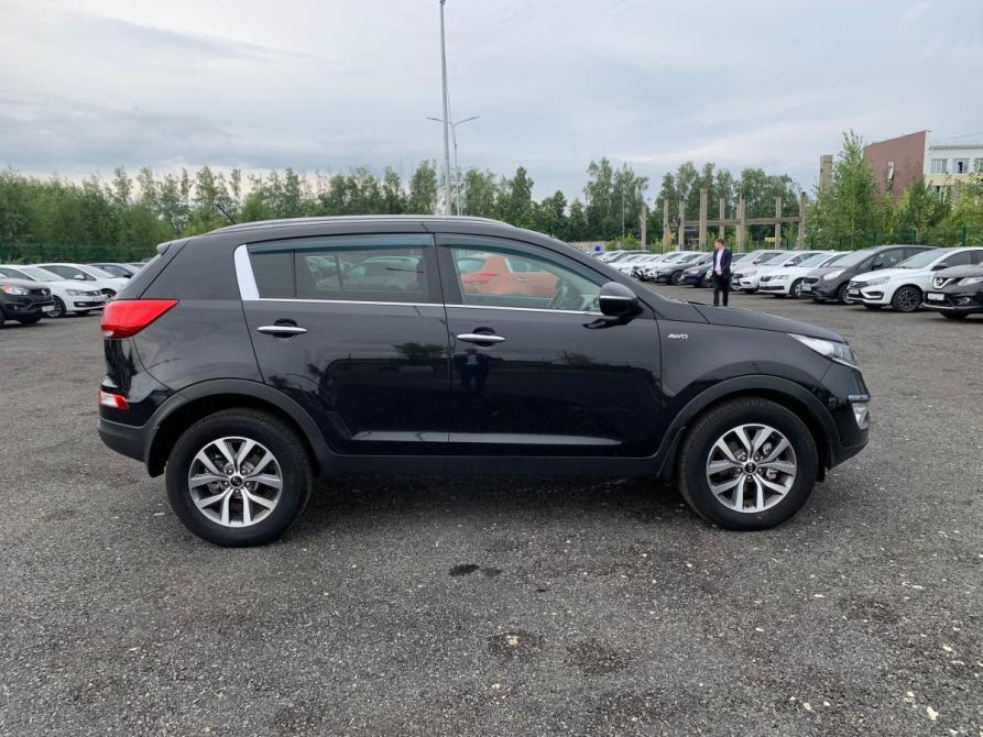 Kia Sportage III Рестайлинг Чебоксары  - изображение 7