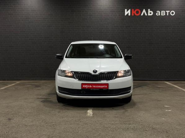 Skoda Rapid I Рестайлинг с пробегом 2018 года, цена 1 150 000 рублей, 144586 км, лифтбек, Автокод Объявления