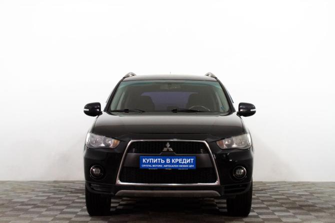 Mitsubishi Outlander III с пробегом 2012 года, цена 1 099 000 рублей, 220000 км, внедорожник, Автокод Объявления