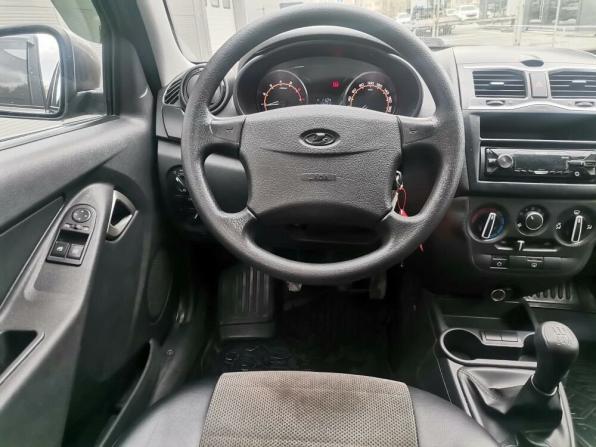 Lada (ВАЗ) Granta I Рестайлинг с пробегом 2022 года, цена 749 000 рублей, 80000 км, седан, Автокод Объявления