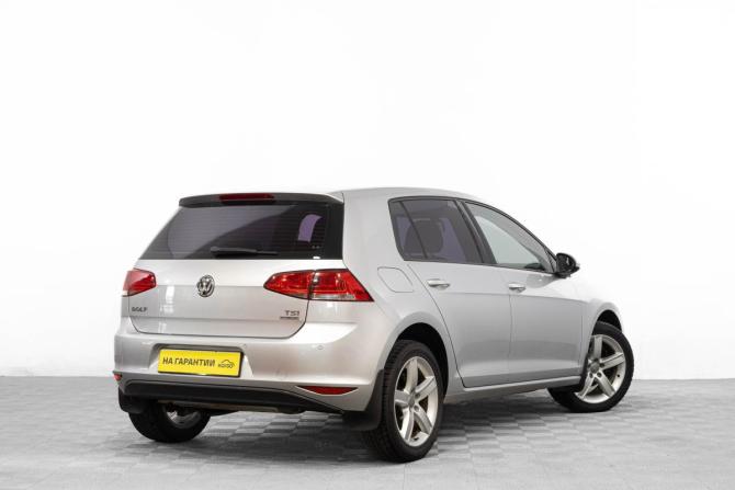 Volkswagen Golf VII с пробегом 2014 года, цена 989 000 рублей, 214000 км, хэтчбек, Автокод Объявления