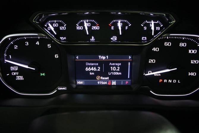 GMC Sierra IV с пробегом 2022 года, цена 5 590 000 рублей, 92000 км, пикап, Автокод Объявления
