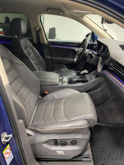 Volkswagen Touareg III Кемерово  - изображение 12