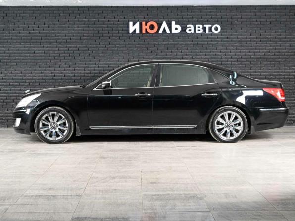 Hyundai Equus II с пробегом 2011 года, цена 1 650 000 рублей, 175092 км, седан, Автокод Объявления