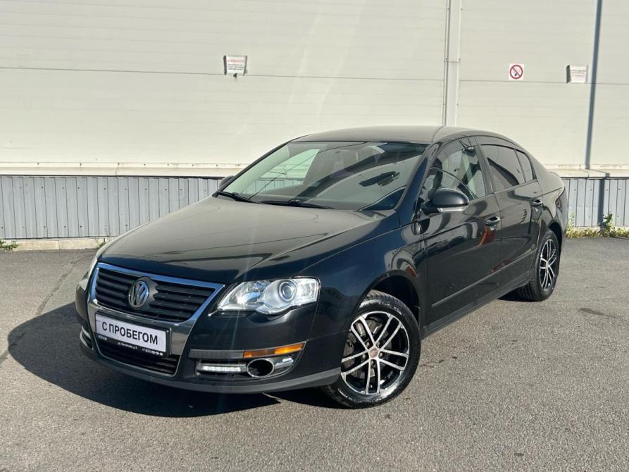 Volkswagen Passat B6 Санкт-Петербург  - изображение 2