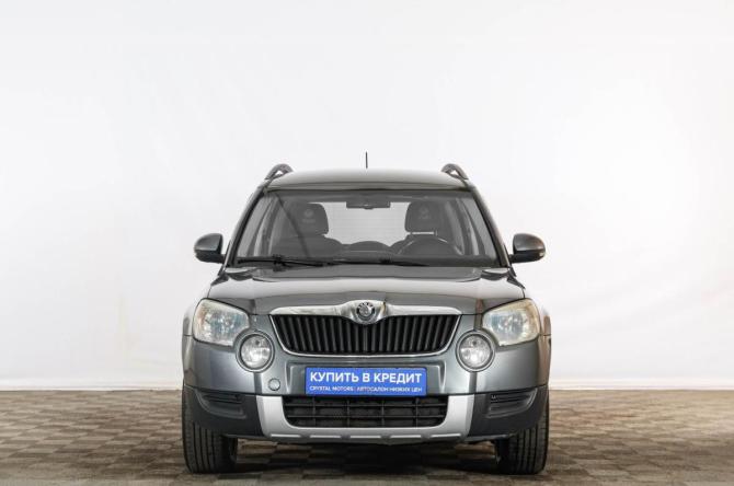 Skoda Yeti I с пробегом 2013 года, цена 719 000 рублей, 225117 км, внедорожник, Автокод Объявления