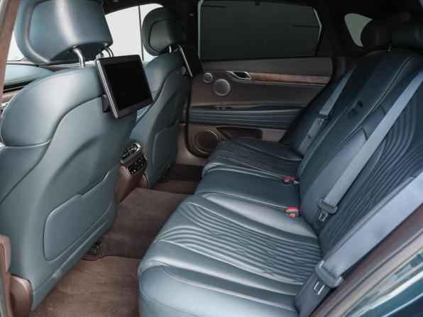 Genesis G80 II с пробегом 2021 года, цена 4 749 000 рублей, 30622 км, седан, Автокод Объявления