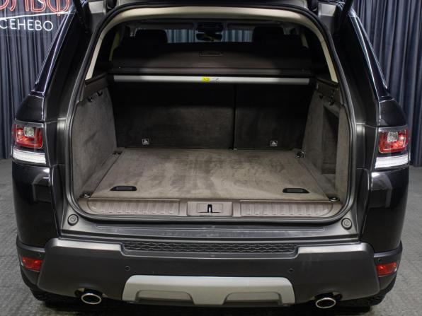 Land Rover Range Rover Sport II с пробегом 2017 года, цена 3 198 000 рублей, 202153 км, внедорожник, Автокод Объявления