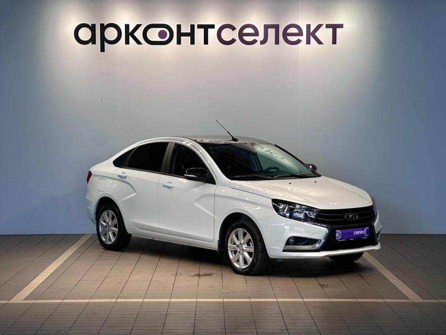 Lada (ВАЗ) Vesta I Краснодар  - изображение 3