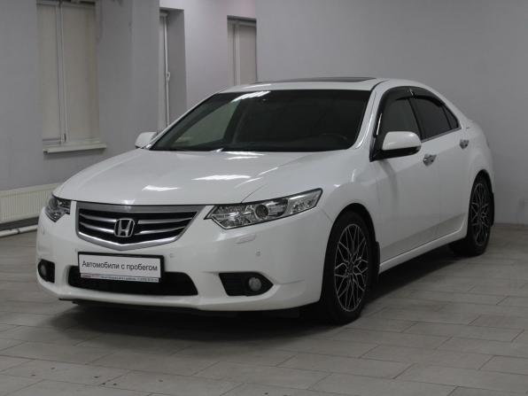 Honda Accord VIII Рестайлинг с пробегом 2012 года, цена 1 499 900 рублей, 147682 км, седан, Автокод Объявления