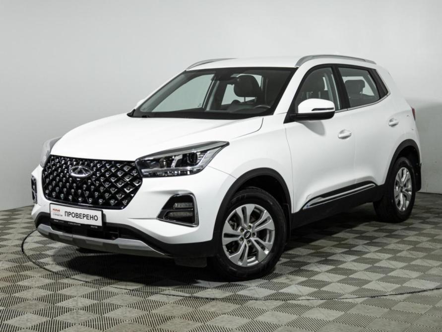Chery Tiggo 4 Pro I Санкт-Петербург  - изображение 1