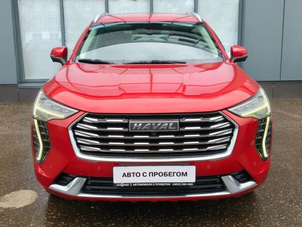 Haval Jolion I Рестайлинг с пробегом 2023 года, цена 1 869 000 рублей, 68399 км, внедорожник, Автокод Объявления