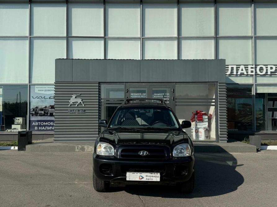Hyundai Santa Fe Classic Омск  - изображение 3