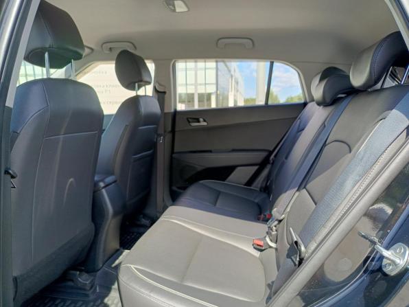 Hyundai Creta I с пробегом 2018 года, цена 1 900 000 рублей, 102527 км, внедорожник, Автокод Объявления