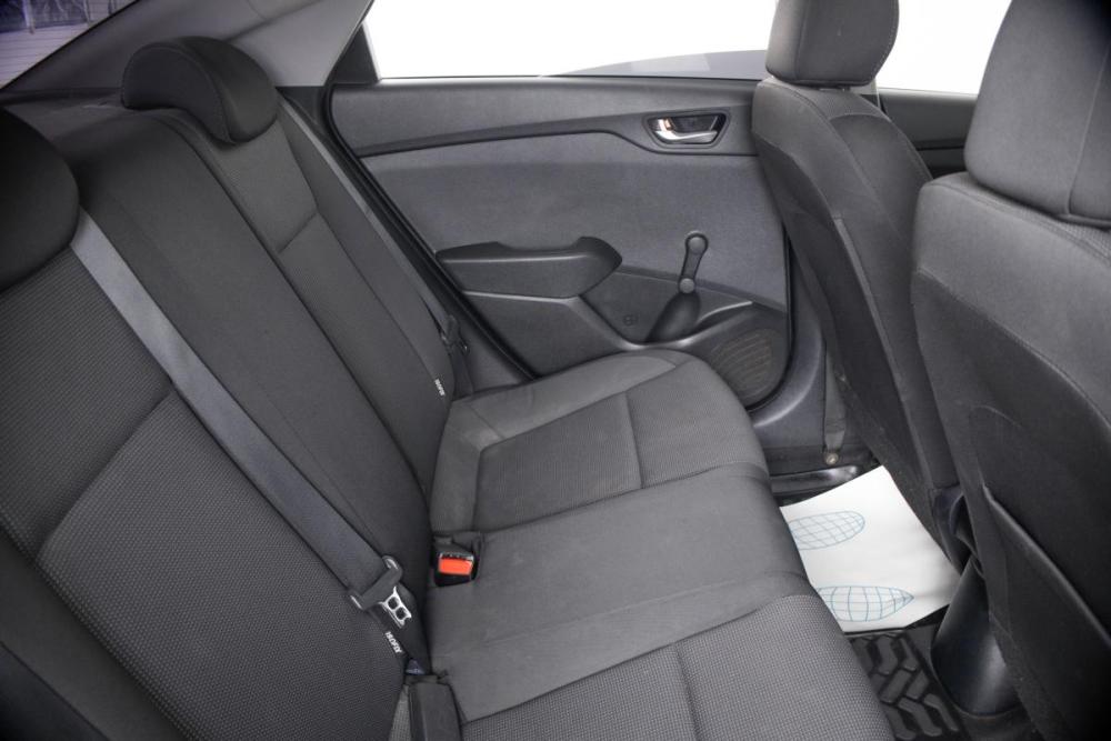 Hyundai Solaris II Пермь  - изображение 10