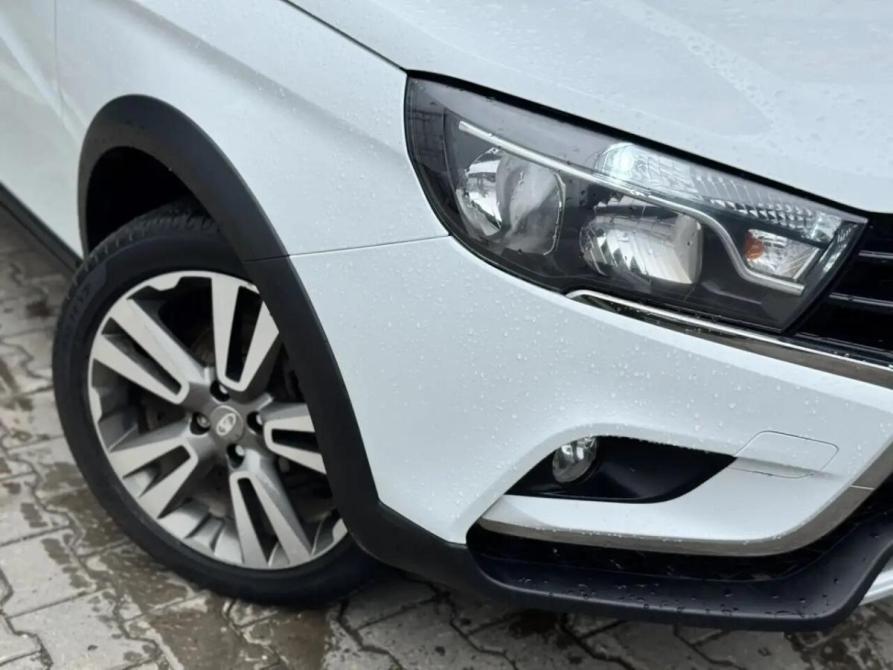 Lada (ВАЗ) Vesta I Пермь  - изображение 18