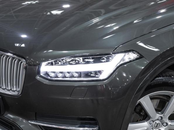 Volvo XC90 II с пробегом 2018 года, цена 3 249 700 рублей, 182500 км, внедорожник, Автокод Объявления