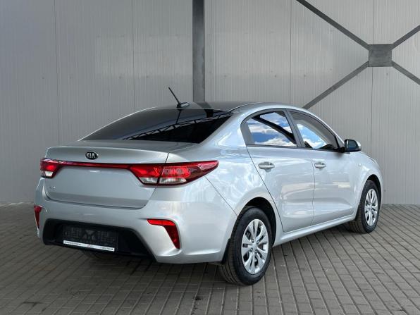 Kia Rio IV с пробегом 2020 года, цена 1 519 000 рублей, 67000 км, седан, Автокод Объявления
