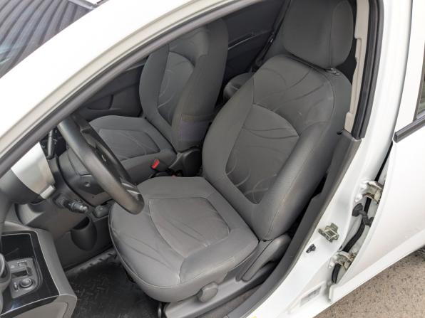 Chevrolet Spark III с пробегом 2012 года, цена 750 000 рублей, 48281 км, хэтчбек, Автокод Объявления