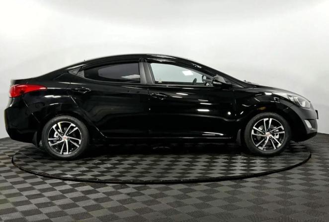 Hyundai Elantra V (MD) с пробегом 2012 года, цена 1 100 000 рублей, 190170 км, седан, Автокод Объявления