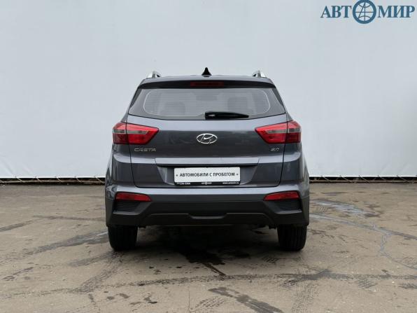 Hyundai Creta I Рестайлинг с пробегом 2021 года, цена 1 990 000 рублей, 70954 км, внедорожник, Автокод Объявления
