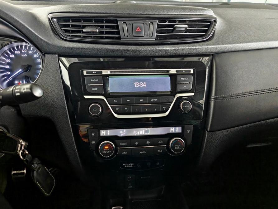 Nissan Qashqai II Рестайлинг Москва  - изображение 14