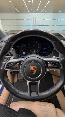 Porsche Macan I Рестайлинг с пробегом 2019 года, цена 5 500 000 рублей, 68000 км, внедорожник, Автокод Объявления