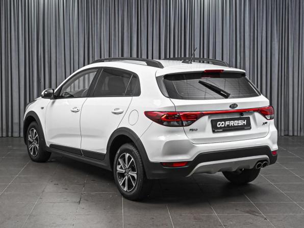 Kia Rio IV с пробегом 2019 года, цена 1 630 000 рублей, 113453 км, хэтчбек, Автокод Объявления