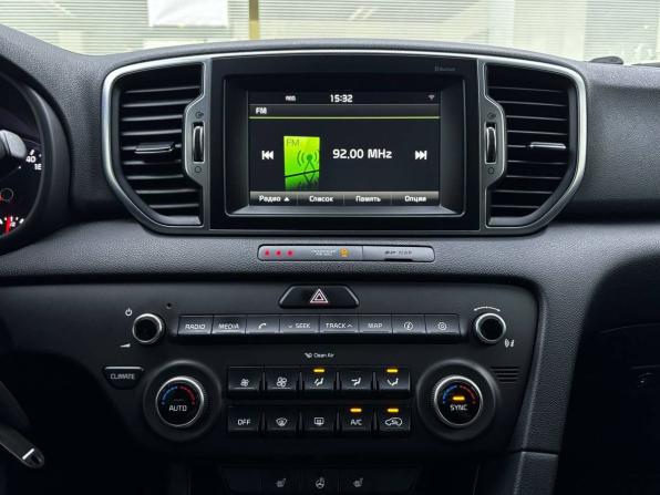 Kia Sportage IV с пробегом 2016 года, цена 2 050 000 рублей, 68927 км, внедорожник, Автокод Объявления