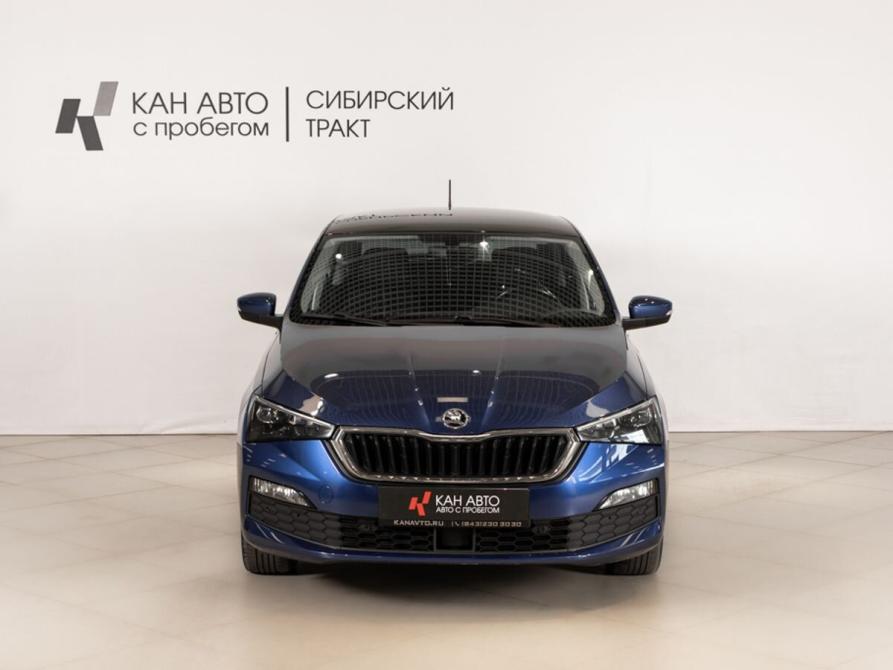 Skoda Rapid II Казань  - изображение 2