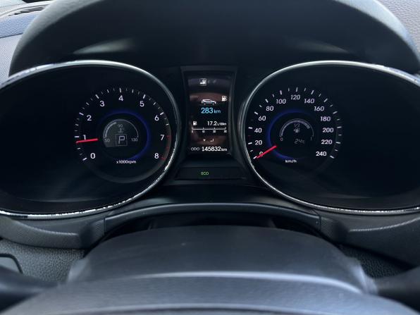 Hyundai Santa Fe III с пробегом 2013 года, цена 1 580 000 рублей, 145831 км, внедорожник, Автокод Объявления