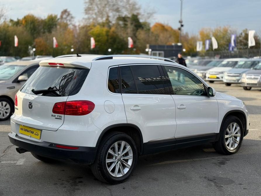 Volkswagen Tiguan I Рестайлинг Ижевск  - изображение 4