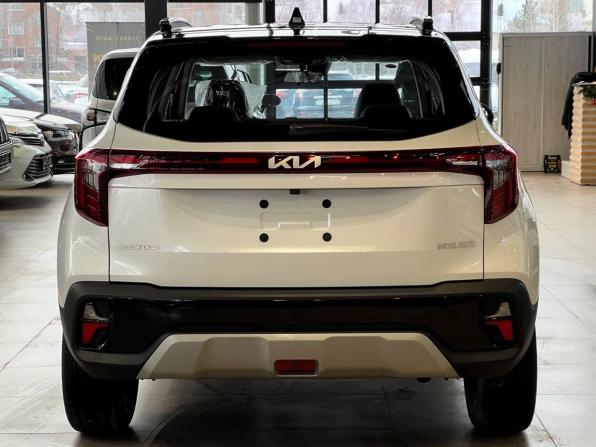 Kia Seltos I Рестайлинг с пробегом 2025 года, цена 2 855 000 рублей, 19 км, внедорожник, Автокод Объявления