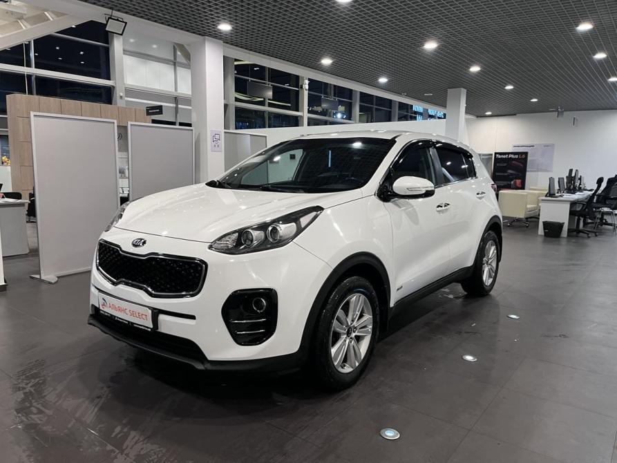 Kia Sportage IV Рестайлинг Чебоксары  - изображение 7