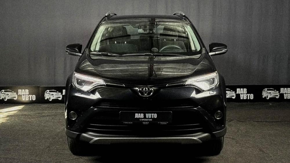 Toyota RAV4 IV (XA40) Рестайлинг Смоленск  - изображение 2