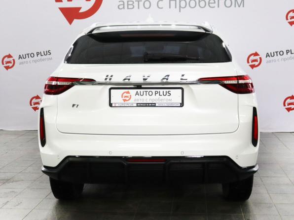 Haval F7 I Рестайлинг с пробегом 2023 года, цена 2 220 000 рублей, 32534 км, внедорожник, Автокод Объявления