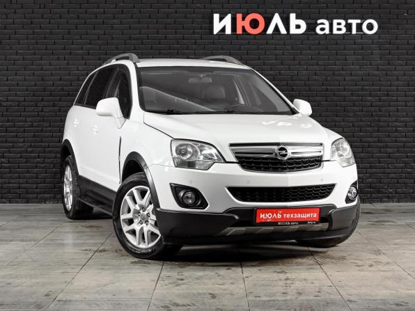 Opel Antara I Рестайлинг с пробегом 2013 года, цена 1 300 000 рублей, 177405 км, внедорожник, Автокод Объявления