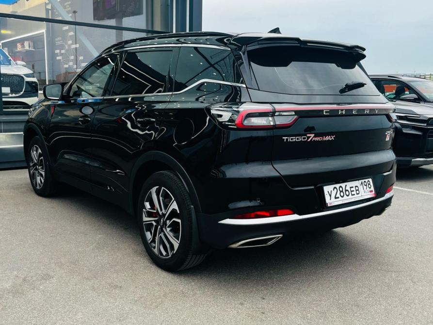 Chery Tiggo 7 Pro Max I Рестайлинг Санкт-Петербург  - изображение 4