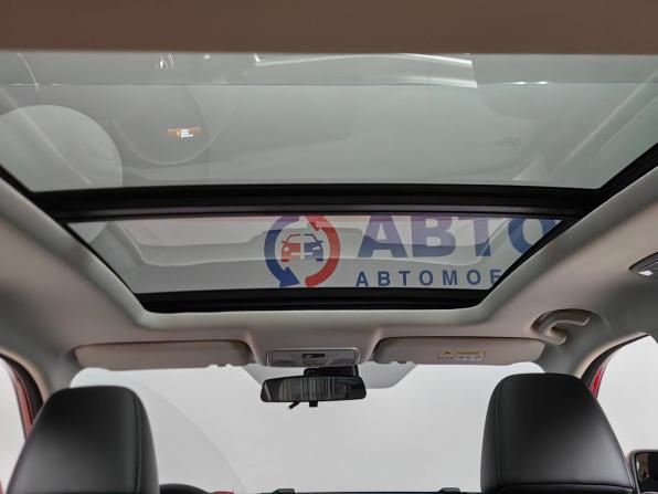 Changan CS35 Plus I Рестайлинг с пробегом 2023 года, цена 1 840 000 рублей, 10986 км, внедорожник, Автокод Объявления