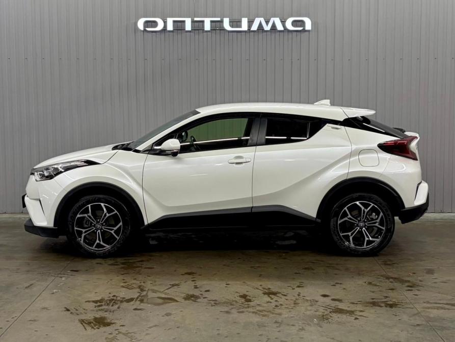 Toyota C-HR I Краснодар  - изображение 8